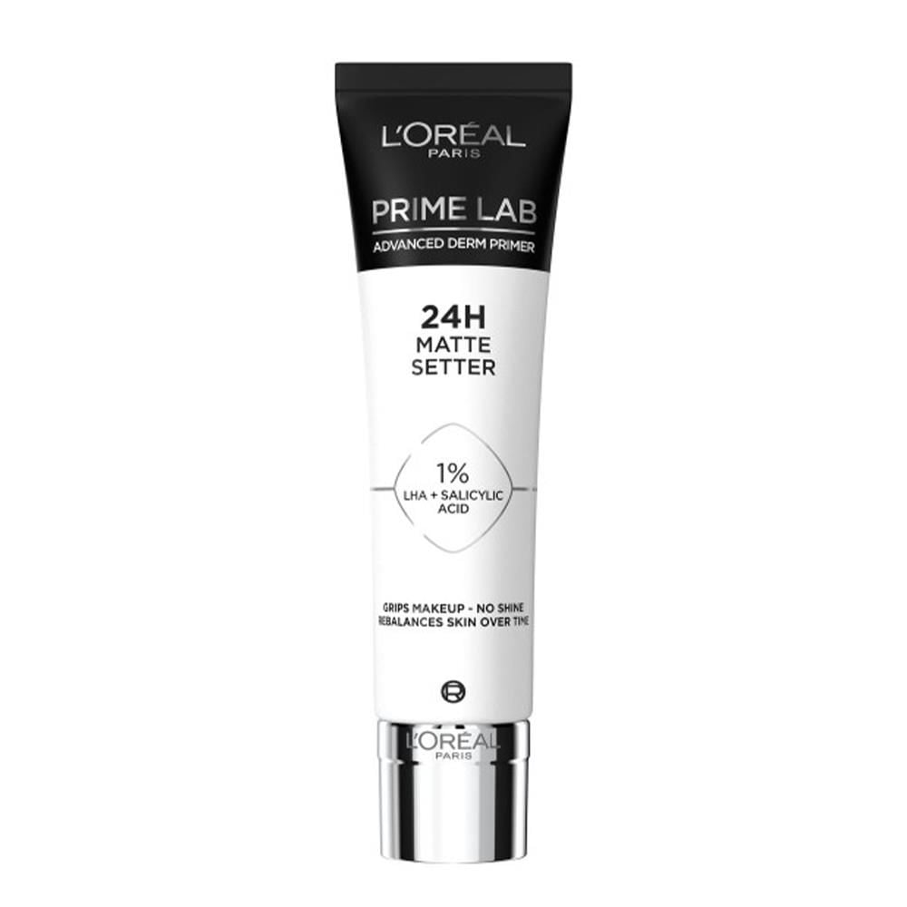 Loreal Paris Prime Lab 24H Matlaştırıcı Makyaj Bazı