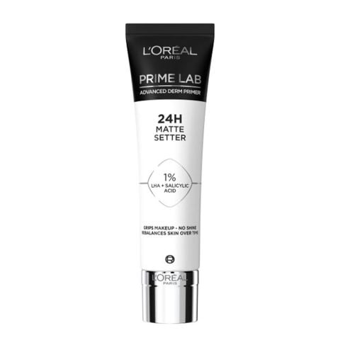 Loreal Paris Prime Lab 24H Matlaştırıcı Makyaj Bazı