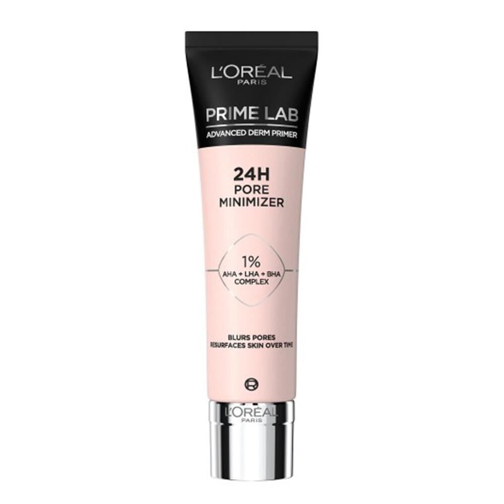 Loreal Paris Prime Lab 24H Gözenek Küçültücü Makyaj Bazı