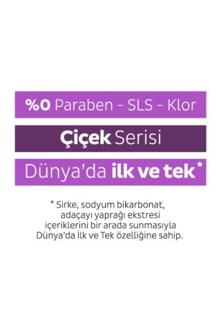 Sleepy Easy Clean Orkide Bahçesi Yüzey Temizlik Havlusu - 100 Yaprak 6 Adet