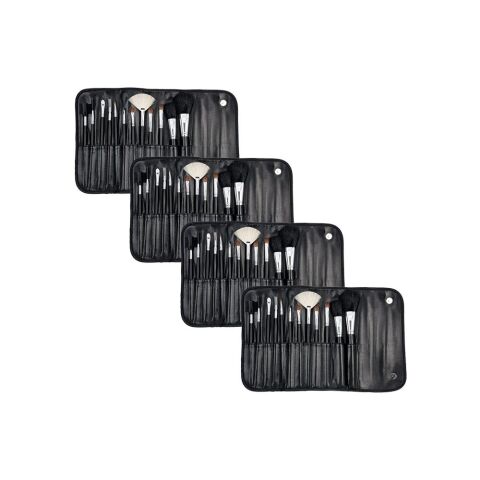 Tarko Lionesse Makyaj Fırca Seti x 4