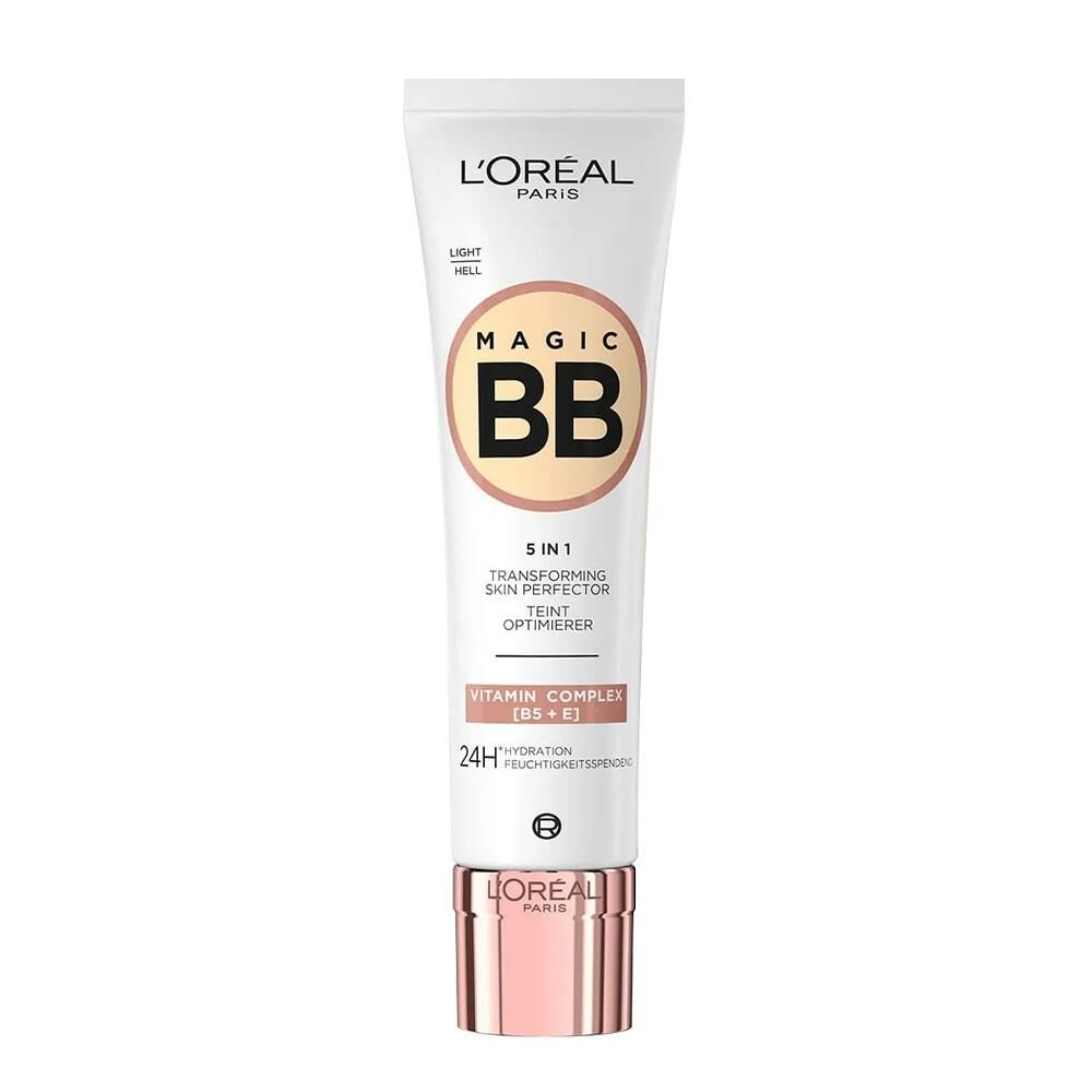 Loreal Paris Magic BB Krem 24H Light 30 ml