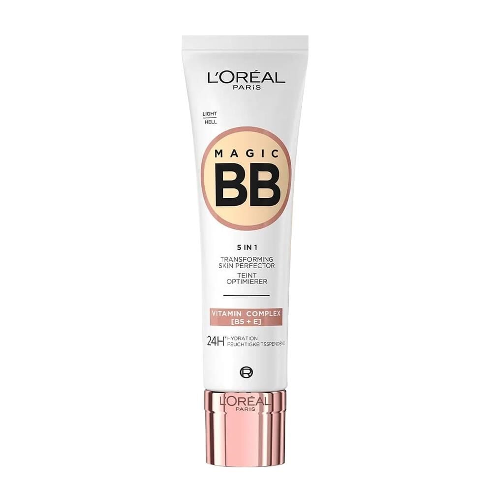 Loreal Paris Magic BB Krem 24H Light 30 ml
