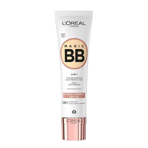 Loreal Paris Magic BB Krem 24H Light 30 ml