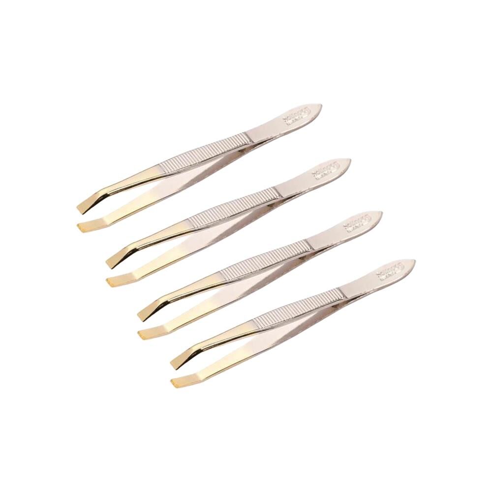 Tarko Solingen Cımbız 7335 Düz x 4