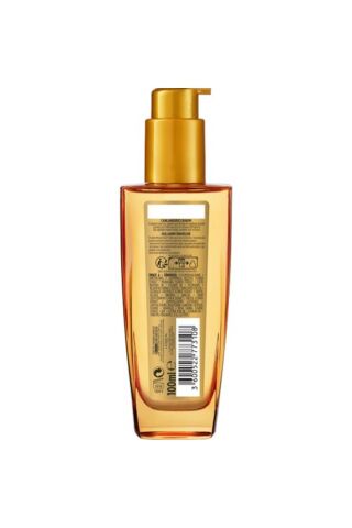 Elseve Mucizevi Canlandırıcı Saç Bakım Yağı 100ml