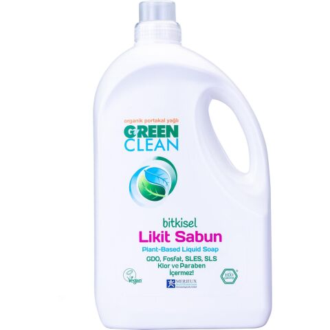 Green Clean Likit Sabun 2.75 lt