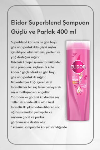 Sleepy Natural Ultra Hassas Günlük Ped Uzun 32 Adet X 8 ve Elidor 500 ML