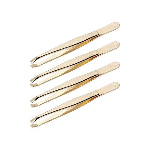 Tarko Solingen Cımbız 7338 Gold x 4