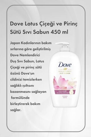 Sleepy Natural Ultra Hassas Günlük Ped Uzun 32 Adet X 8 ve Dove Sıvı Sabun 450 ml