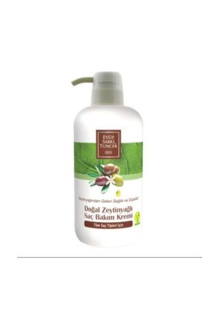 Eyüp Sabri Tuncer Doğal Zeytinyağlı Saç Kremi 600 ML Pet Şişe