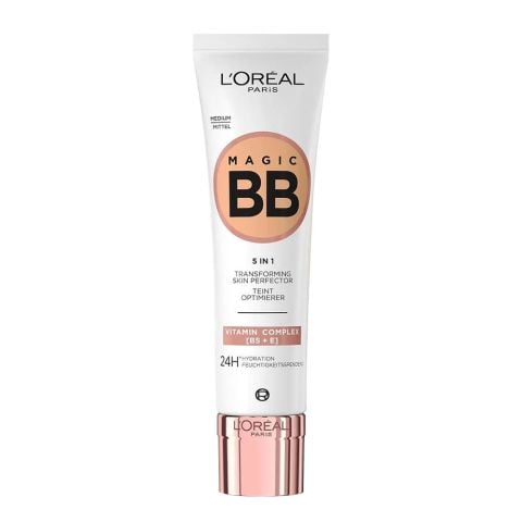 Loreal Paris Magic BB Krem 24H Medium 30 ml