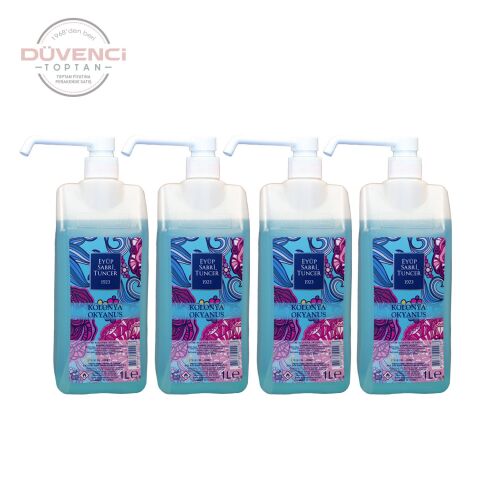 Eyüp Sabri Tuncer Eyüp Sabri Tuncer Okyanus Kolonyası Sprey 1 Litre x 4