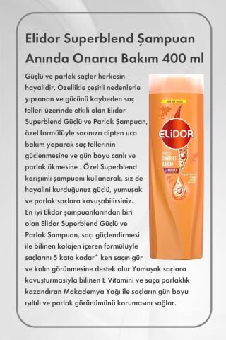 Sleepy Natural Ultra Hassas Günlük Ped Uzun 32 Adet X 8 ve Hediye Elidor 400 ml