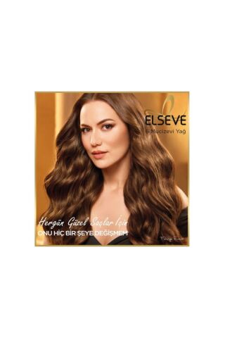 Elseve Mucizevi Bakım Yağı Normal Saçlar İçin 100 ml