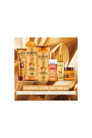 Elseve Mucizevi Bakım Yağı Normal Saçlar İçin 100 ml
