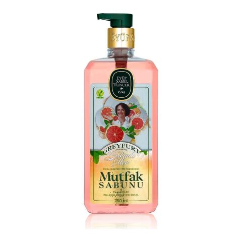 Eyüp Sabri Tuncer Greyfurt Mutfak Sabunu 750 Ml