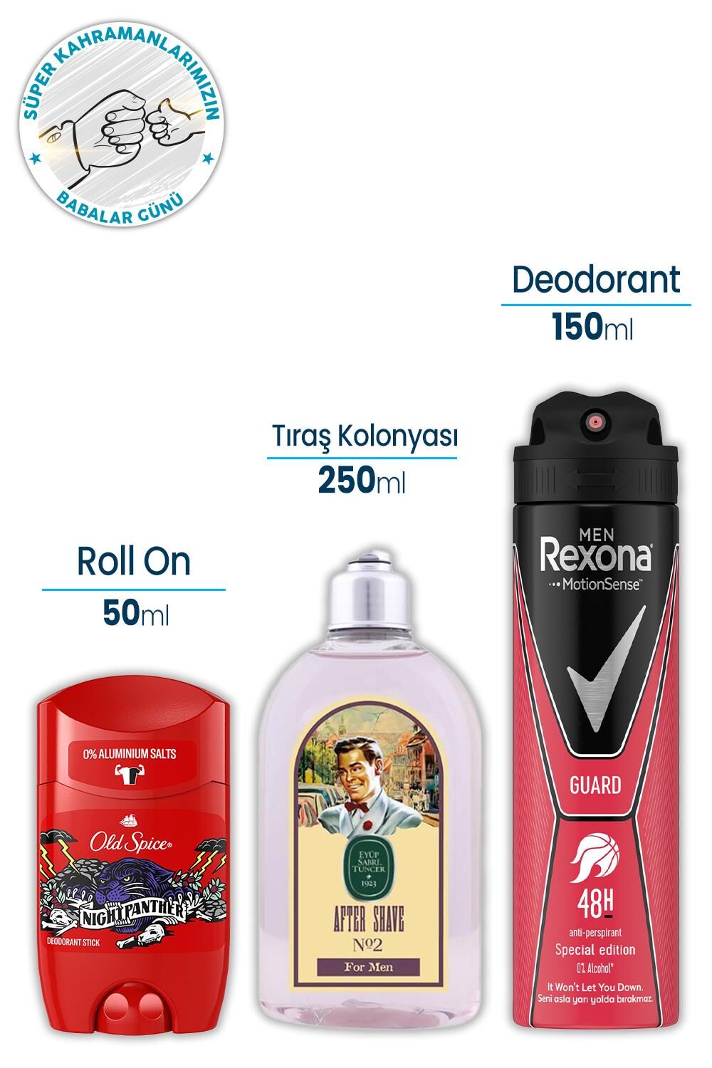 Düvenci Babalar Günü Hediye Fırsat Paketi 51