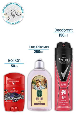 Düvenci Babalar Günü Hediye Fırsat Paketi 51