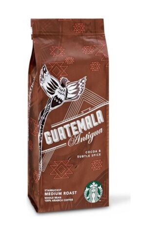 Starbucks Guatemala Antigua Çekirdek Kahve 250 Gr