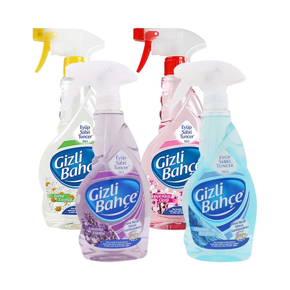 Eyüp Sabri Tuncer Gizli Bahçe Oda Kokuları 500 ml