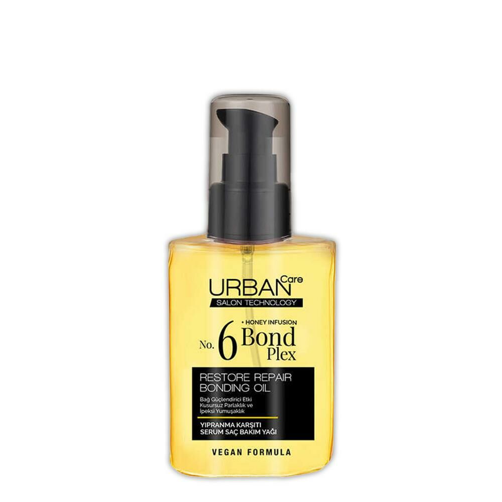 Urban Care Bond Plex No 6 Serum Saç Bakım Yağı 100 ml