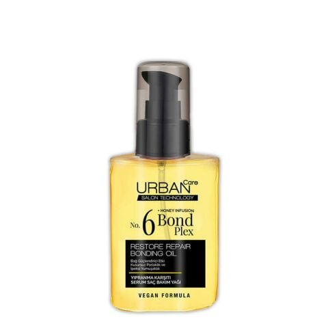 Urban Care Bond Plex No 6 Serum Saç Bakım Yağı 100 ml