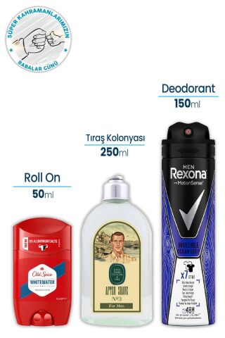 Düvenci Babalar Günü Hediye Fırsat Paketi 53