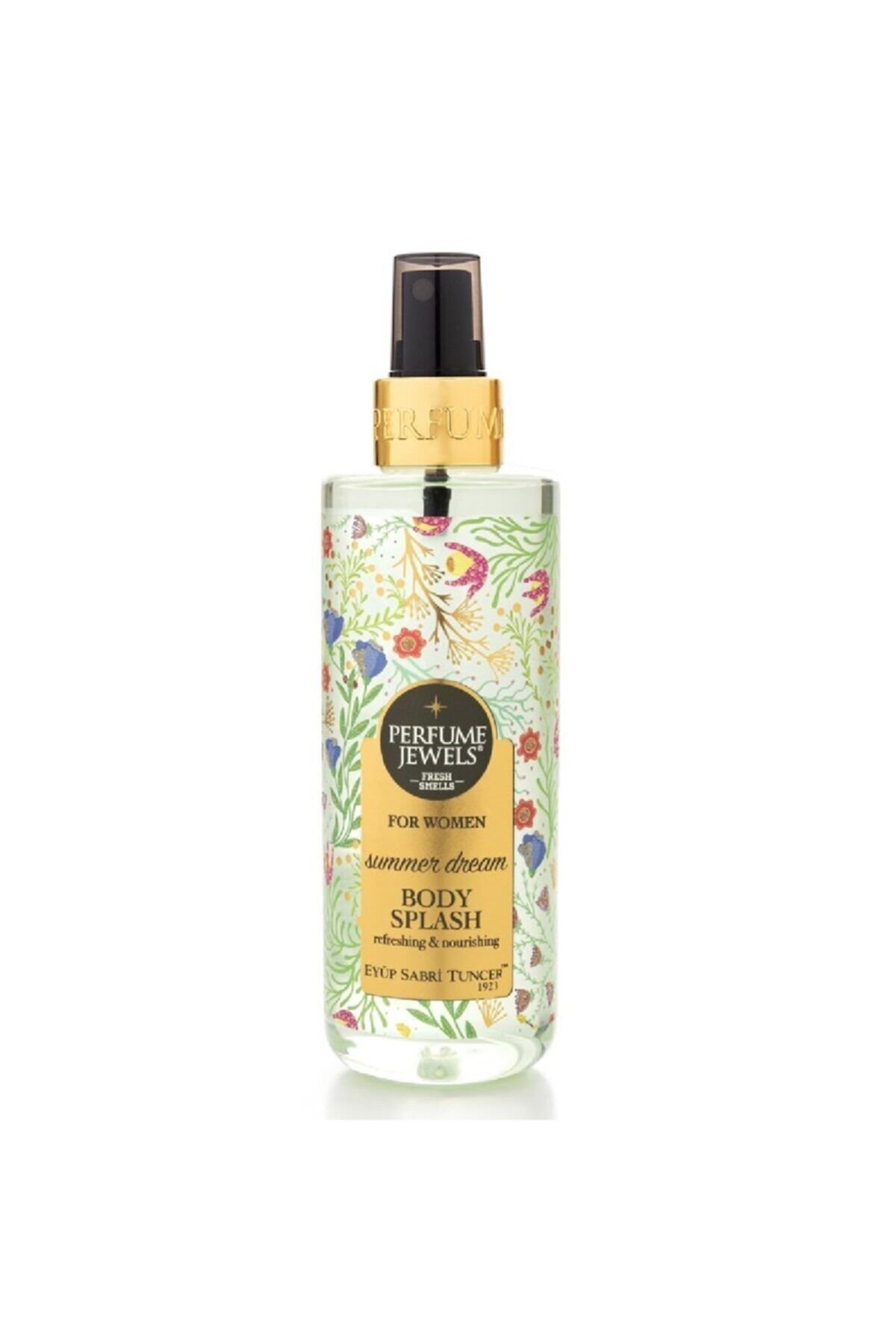 Eyüp Sabri Tuncer Body Splash Summer Dream 250 ml Vücut Spreyi