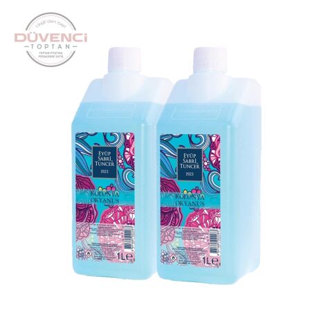 Eyüp Sabri Tuncer Okyanus Kolonyası Yedek Şişe 1 lt x 2 Adet