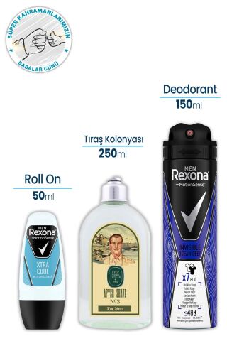 Düvenci Babalar Günü Hediye Fırsat Paketi 54