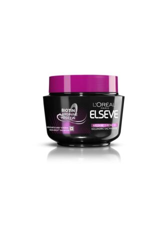 Elseve L'oréal Paris Komple Direnç Dökülme Karşıtı Güç Maskesi 300 ml