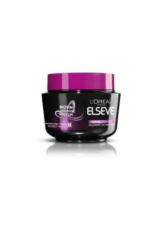 Elseve L'oréal Paris Komple Direnç Dökülme Karşıtı Güç Maskesi 300 ml