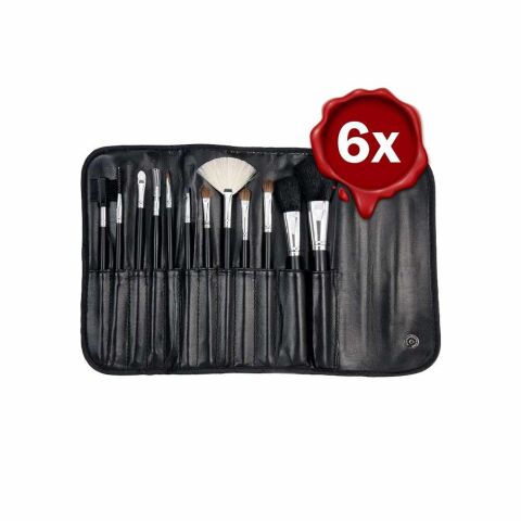 Tarko Lionesse Makyaj Fırca Seti x 6