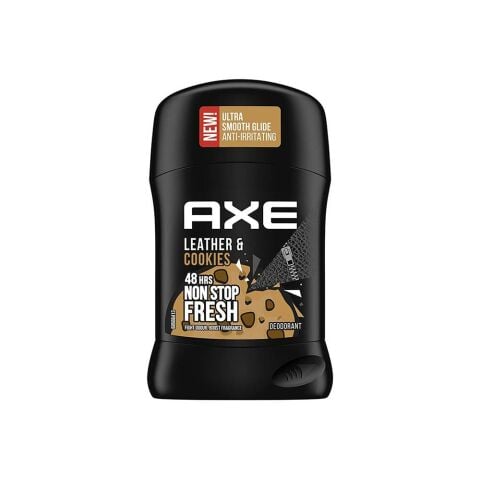 Axe Leather & Cookies Erkek Deodorant Stick 50 ml