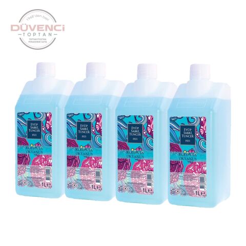 Eyüp Sabri Tuncer Okyanus Kolonyası Yedek Şişe 1 lt x 4 Adet