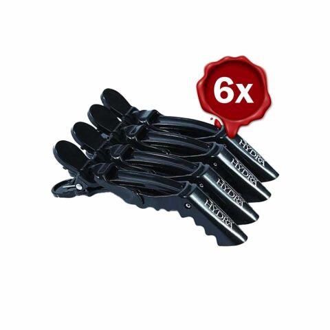 Tarko Hydra 2192 Saç Pensi 4 Lü x 6