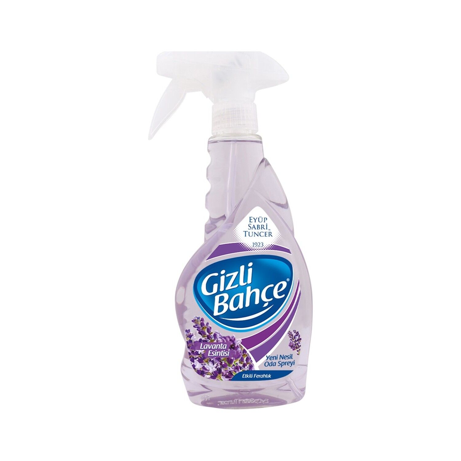 Eyüp Sabri Tuncer Gizli Bahçe Oda Kokusu Lavanta Esintisi 500 ML