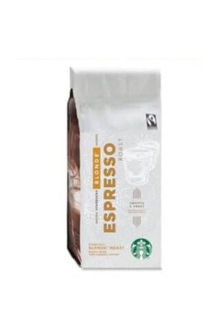Starbucks Blonde Espresso Roast Çekirdek Kahve
