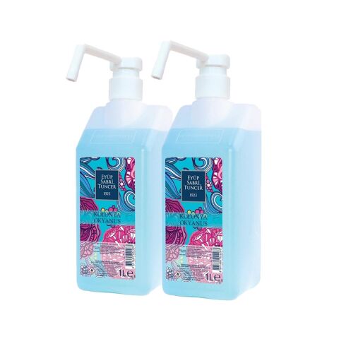 Eyüp Sabri Tuncer Okyanus Kolonyası Sprey Başlık 1 Litre x 2