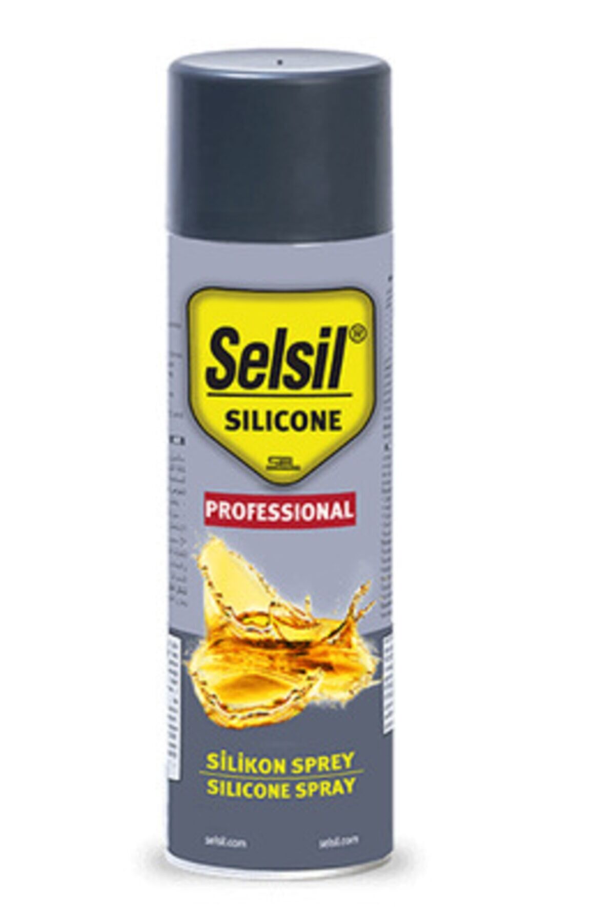 Selsil Silikon Sprey 500ml