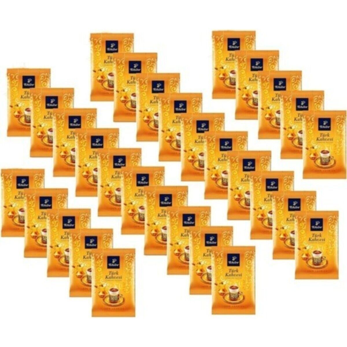 Tchibo Türk Kahvesi 100 gr x 30 Paket, 3kg