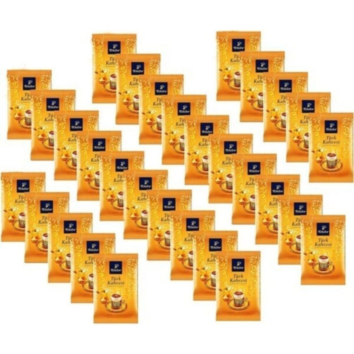 Tchibo Türk Kahvesi 100 gr x 30 Paket, 3kg