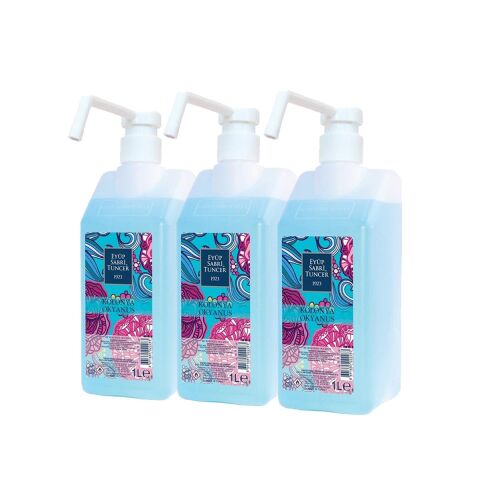 Eyüp Sabri Tuncer Okyanus Kolonyası 1 Litre x 3 Adet