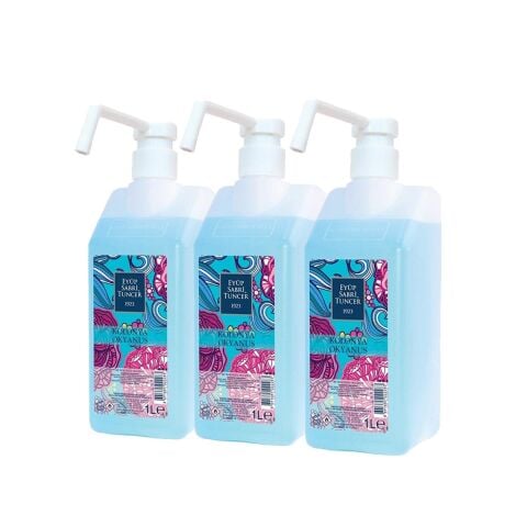 Eyüp Sabri Tuncer Okyanus Kolonyası 1 Litre x 3 Adet