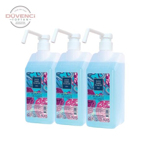 Eyüp Sabri Tuncer Okyanus Kolonyası 1 Litre x 3 Adet