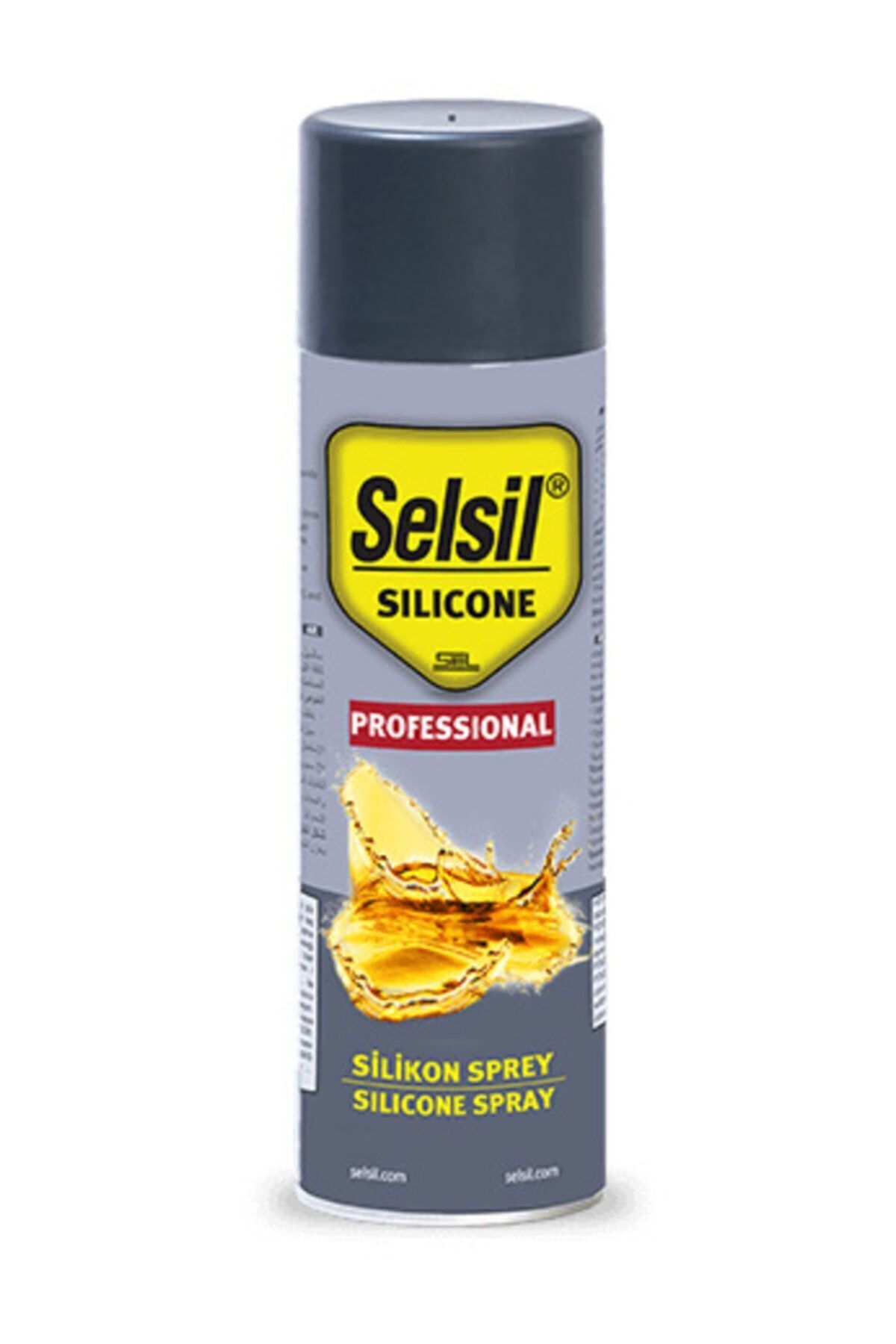 Selsil Silikon Sprey 500ml
