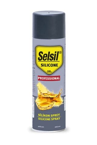 Selsil Silikon Sprey 500ml