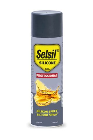 Selsil Silikon Sprey 500ml