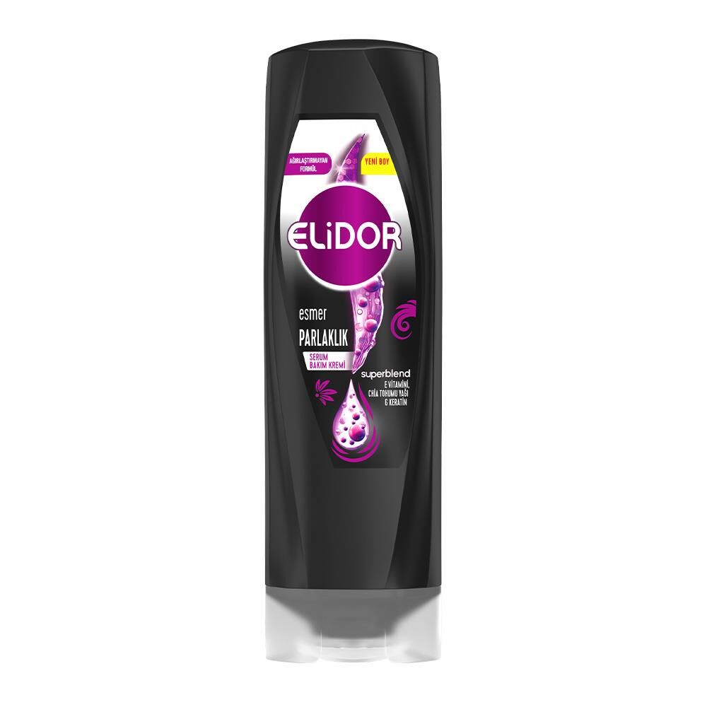Elidor Superblend Serum Bakım Kremi Esmer Parlaklık 350 ml
